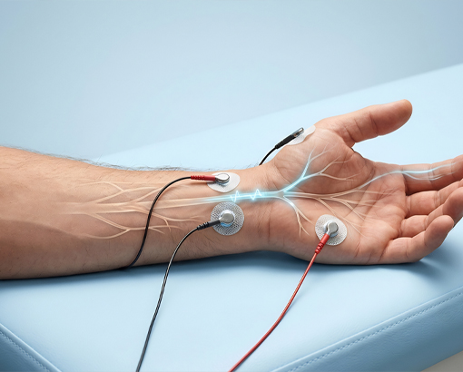 l'électromyographie