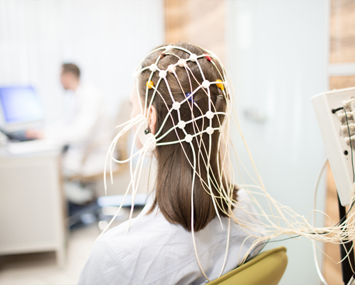 Enregistrer l'activité du cerveau