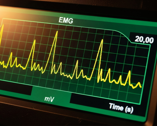 Examen en deux temps EMG