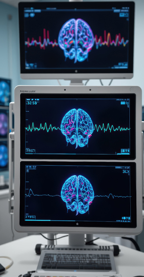 Préparer l'examen ECG